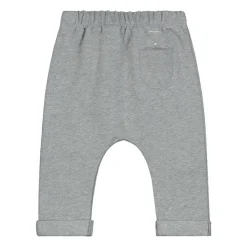 Gray Label | Baby Pants Grey Melange