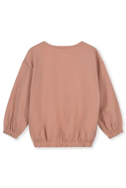 Gray Label | Puffy Cardigan Rustic Clay