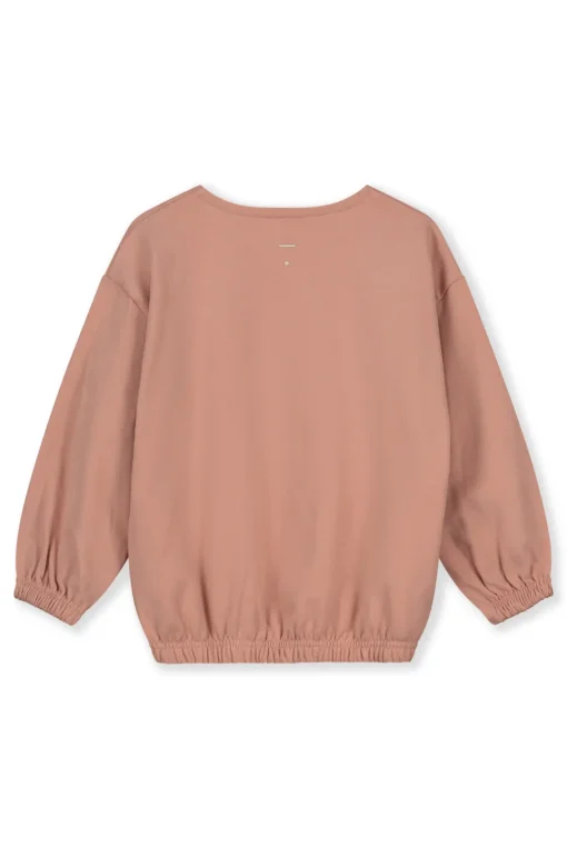 Gray Label | Puffy Cardigan Rustic Clay