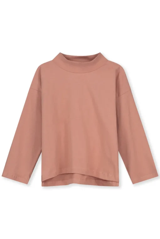 Gray Label | Turtle Longsleeve | Rustic Clay
