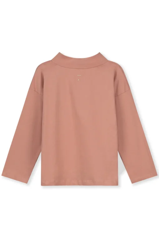 Gray Label | Turtle Longsleeve | Rustic Clay