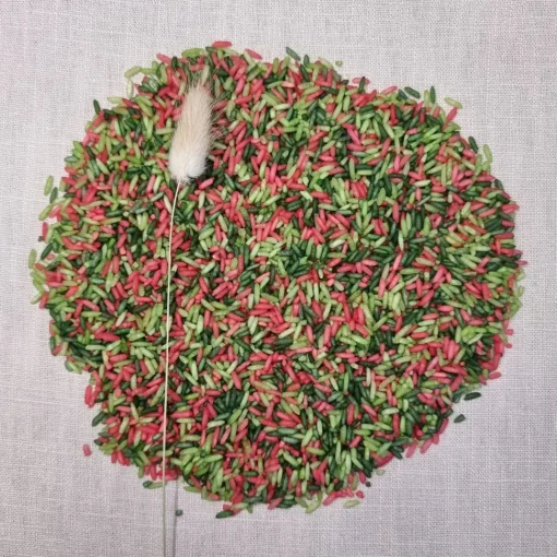 Grennn | 250 Gram Speelrijst Mix | Bos