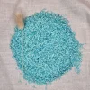 Grennn | 250 Gram Speelrijst Uni | Licht Blauw