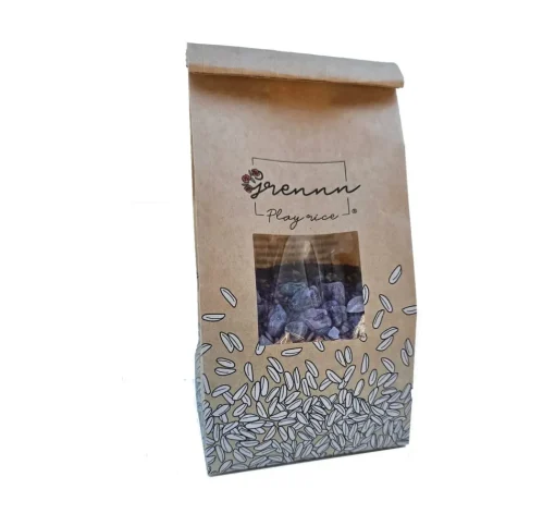 Grennn | 500 Gram Speelrijst | Shiny Stone Mix