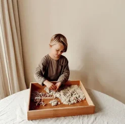 Grennn | Houten Speelbak