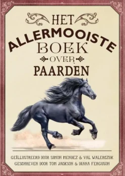 Het Allermooiste Boek Over Paarden