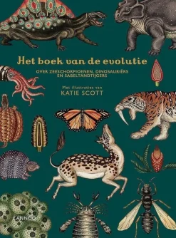 Het Boek Van De Evolutie