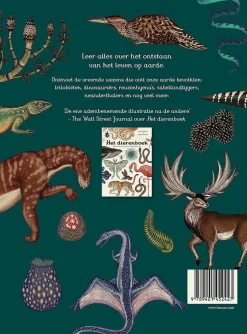 Het Boek Van De Evolutie