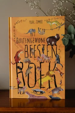 Het Buitengewone Beesten Boek