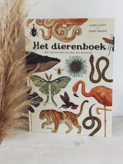 Het Dierenboek - Jenny Broom & Katie Scott