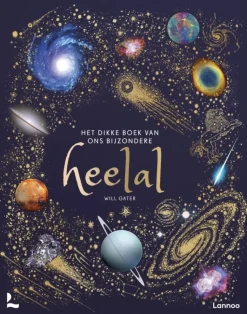 Het Dikke Boek Van Ons Bijzondere Heelal