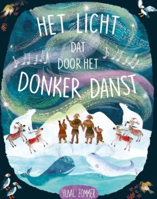 Het Licht Dat Door Het Donker Danst - Yuval Zommer