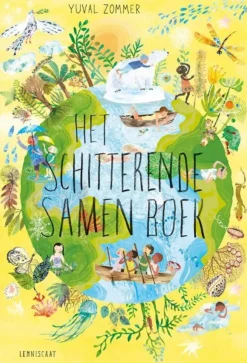 Het Schitterende Samen Boek | Prentenboek Yuval Zommer