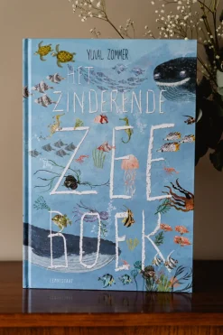 Het Zinderende Zee Boek - Prentenboek