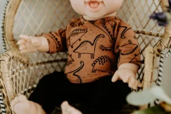 Hollie | Poppenbroek En -Shirt | Dino Terra
