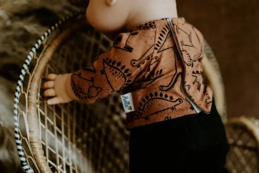 Hollie | Poppenbroek En -Shirt | Dino Terra