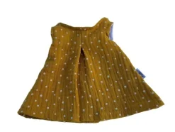 Hollie | Poppenjurk Ochre Dots