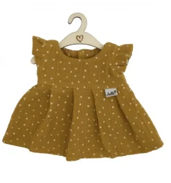 Hollie | Poppenjurk Spring Ochre Dots