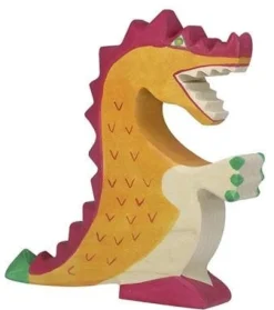 Holztiger | Draak Oranje Rood | 8680280