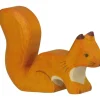 Holztiger | Eekhoorn Oranje