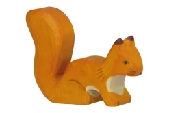 Holztiger | Eekhoorn Oranje