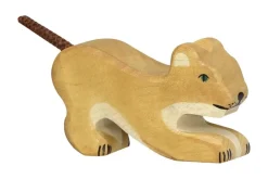 Holztiger | Leeuw