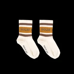 House Of Jamie | Ankle Socks | Sport Mustard
