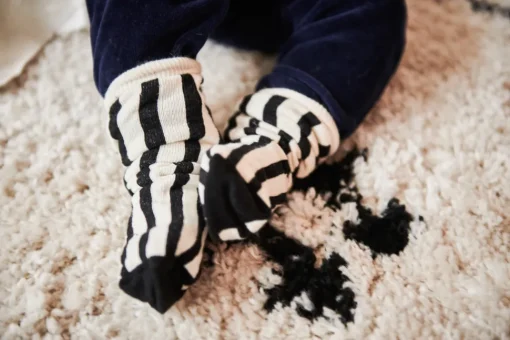 House Of Jamie | Knee Socks | Referee Stripe
