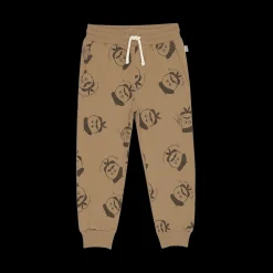 House Of Jamie | Pocket Sweatpants | Camel Moustache