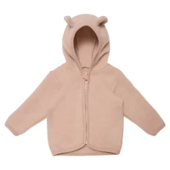 Huttelihut | Jacket Ears Soft Wool | Dusty Rose