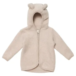 Huttelihut | Jacket Ears Soft Wool | Camel