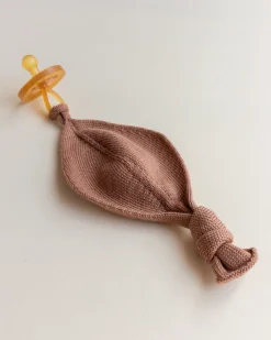 Hvid | Titi Comforter | Wollen Speendoekje