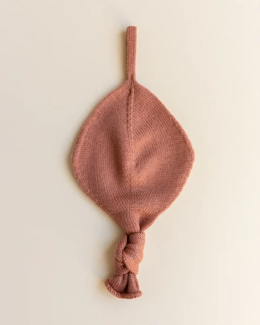 Hvid | Titi Comforter | Wollen Speendoekje
