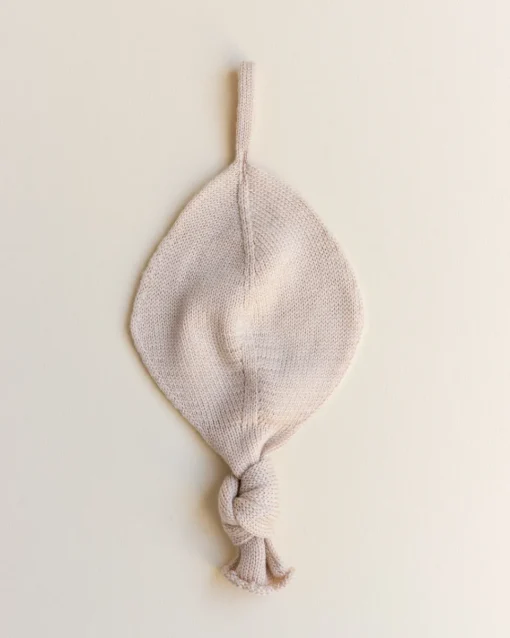 Hvid | Titi Comforter | Wollen Speendoekje