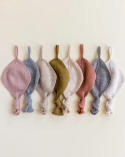 Hvid | Titi Comforter | Wollen Speendoekje