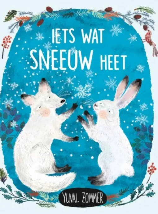 Iets Wat Sneeuw Heet - Yuval Zommer