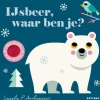 Ijsbeer, Waar Ben Je? Flapjesboek