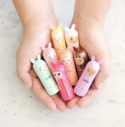 Inuwet | Cute Vegan Lipbalm Met Smaakje