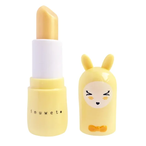 Inuwet | Cute Vegan Lipbalm Met Smaakje