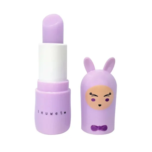 Inuwet | Cute Vegan Lipbalm Met Smaakje