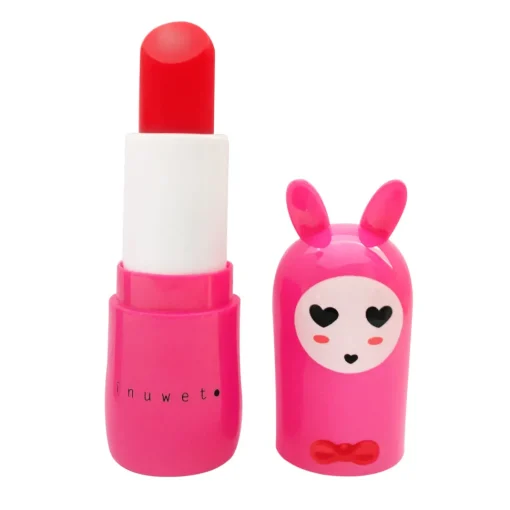 Inuwet | Cute Vegan Lipbalm Met Smaakje