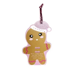 Inuwet | Gingerbread Santa | Mini Hand Cream