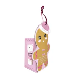 Inuwet | Gingerbread Santa | Mini Hand Cream
