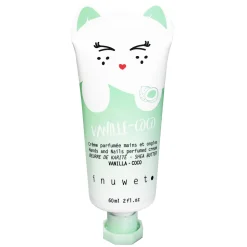 Inuwet | Hands Cream Vanilla Coconut