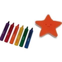 Janod | Badspeelgoed Kleuren In Bad