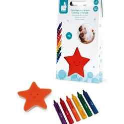 Janod | Badspeelgoed Kleuren In Bad