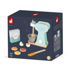 Janod | Houten Keukenmachine Met Bakset