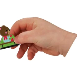 Janod | Magnetibook | 4 Seizoenen