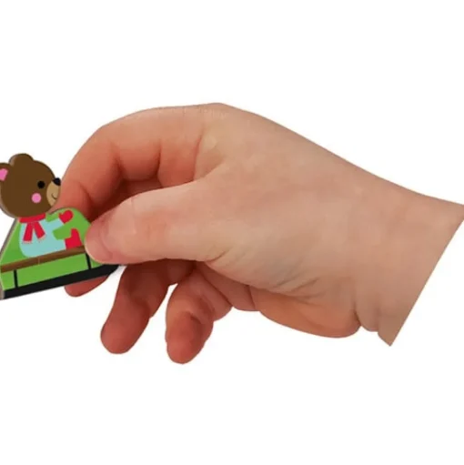 Janod | Magnetibook | 4 Seizoenen