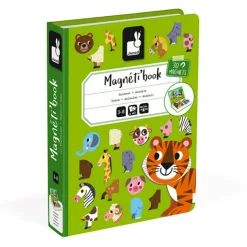 Janod | Magnetibook | Dieren